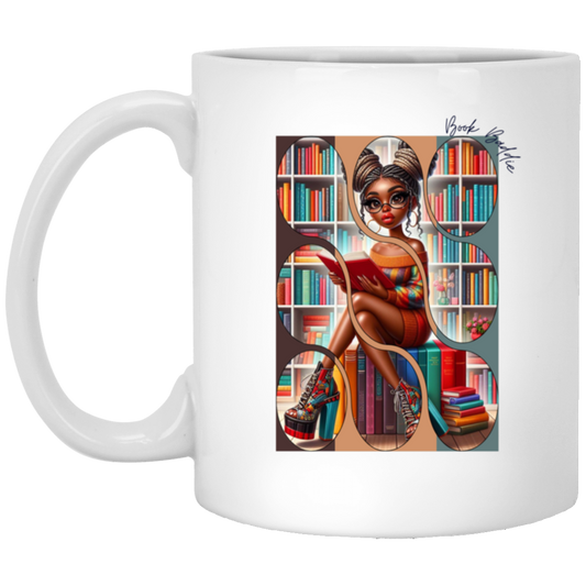 Book Baddie Mug