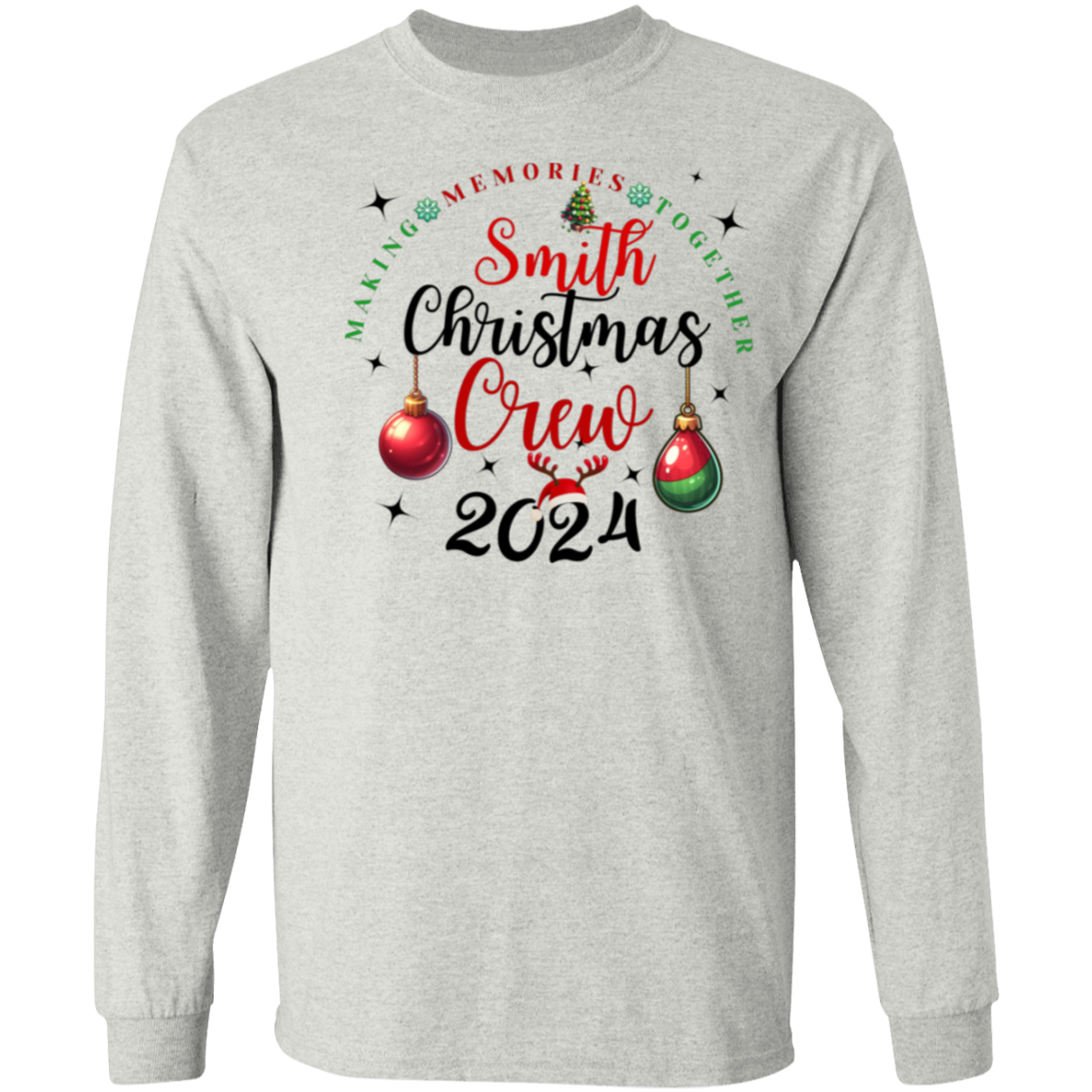 Christmas Crew T-Shirt