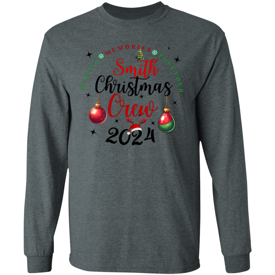 Christmas Crew T-Shirt