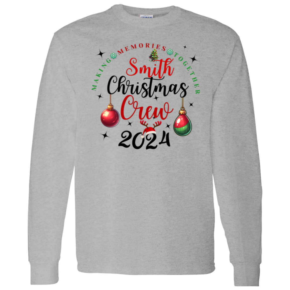 Christmas Crew T-Shirt