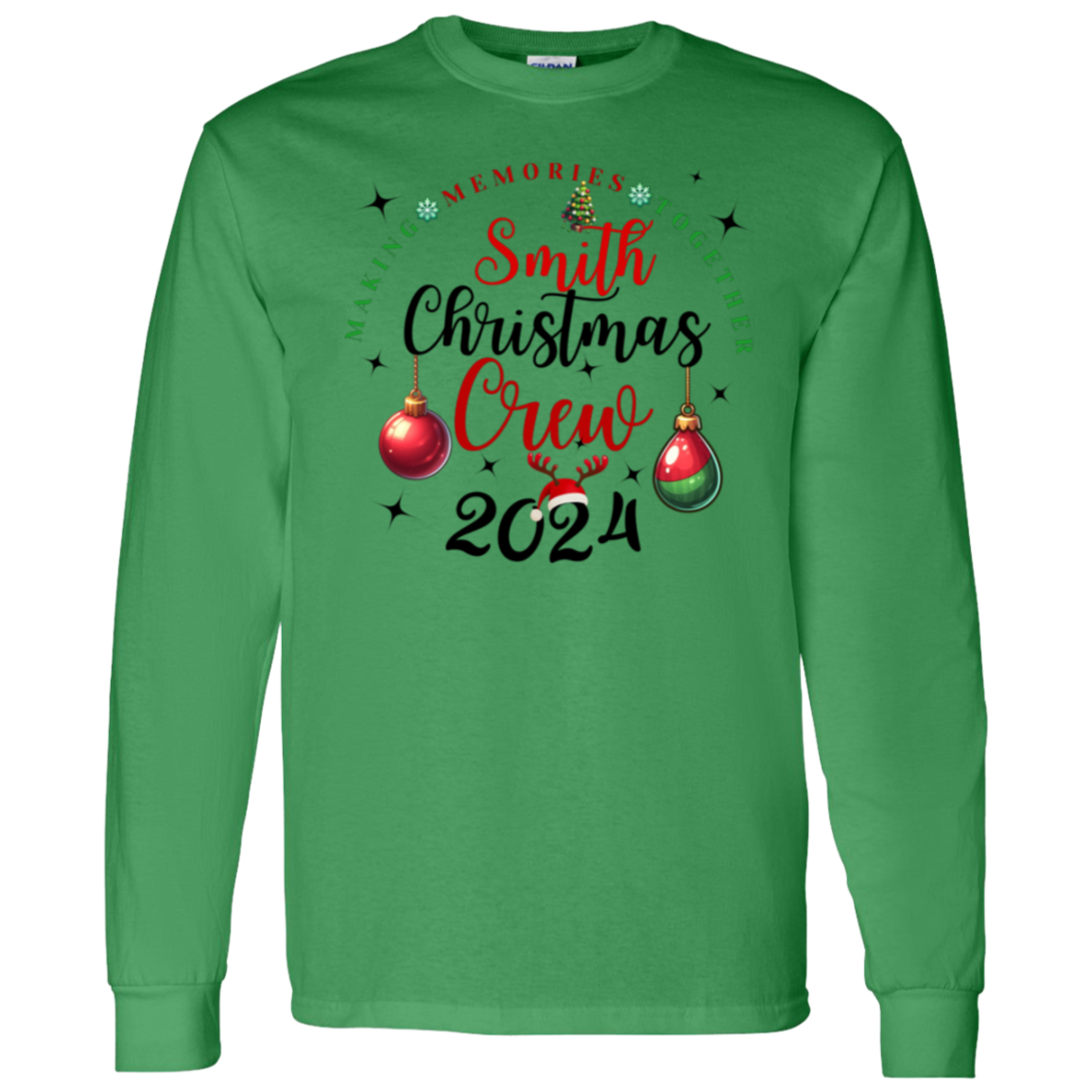 Christmas Crew T-Shirt