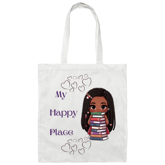 BE007 Canvas Tote Bag