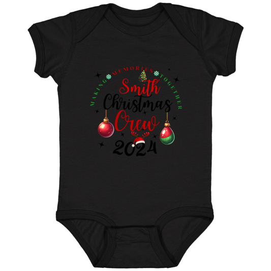 Christmas Crew Shirt Bodysuit